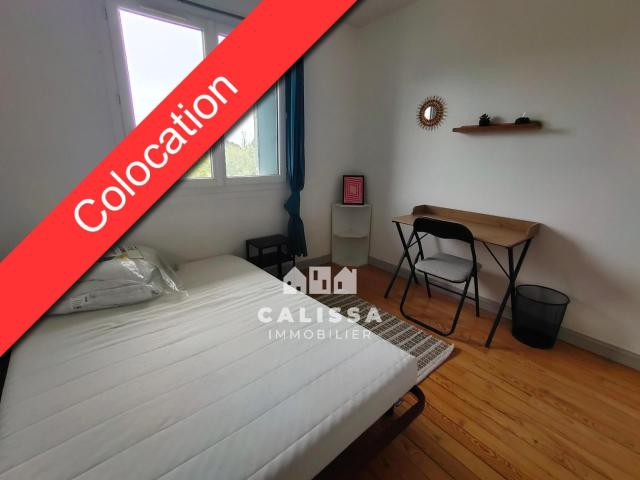 Appartement meublé 1 pièce 9 m²