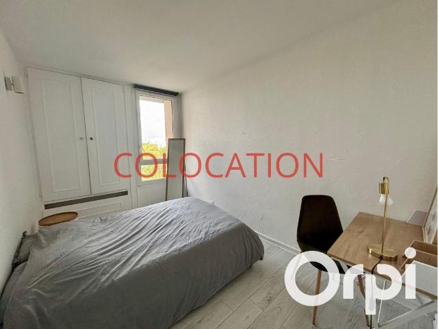 Appartement meublé 1 pièce 9 m²