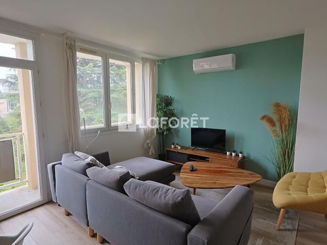 Appartement meublé 1 pièce 9 m²