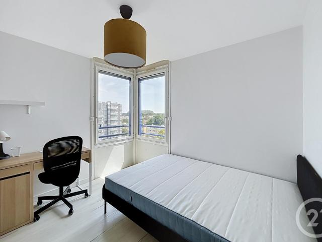 Appartement meublé 1 pièce 9 m²