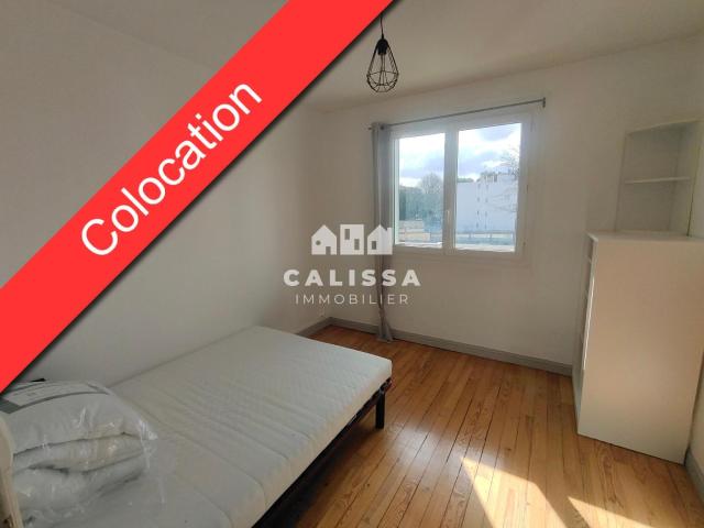Appartement meublé 1 pièce 9 m²