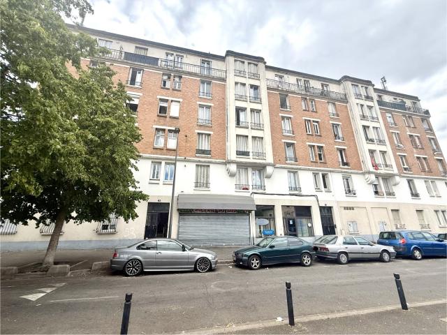 Appartement meublé 1 pièce 13 m²