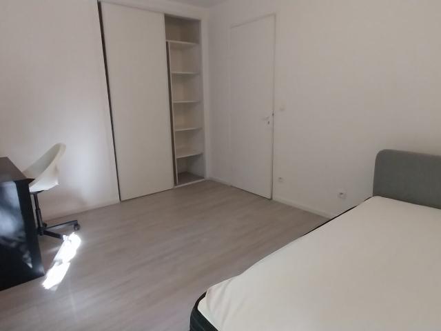 Appartement meublé 1 pièce 13 m²