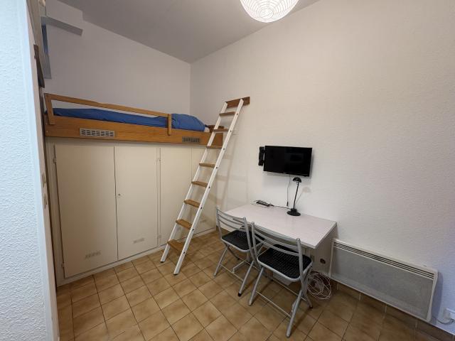 Appartement meublé 1 pièce 13 m²