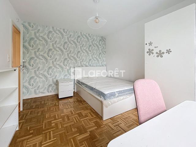 Appartement meublé 1 pièce 13 m²