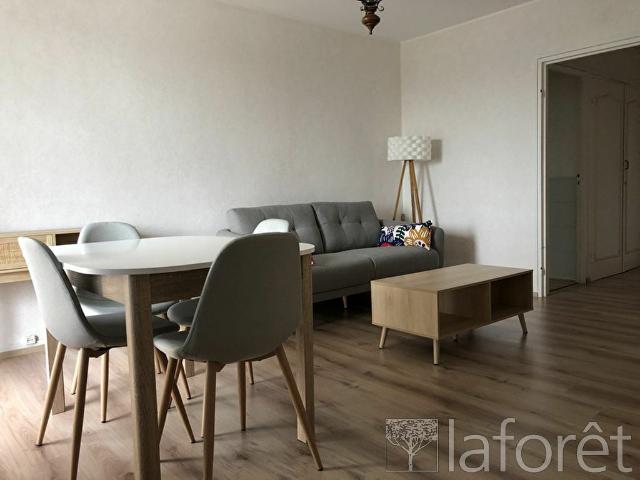 Appartement meublé 1 pièce 13 m²