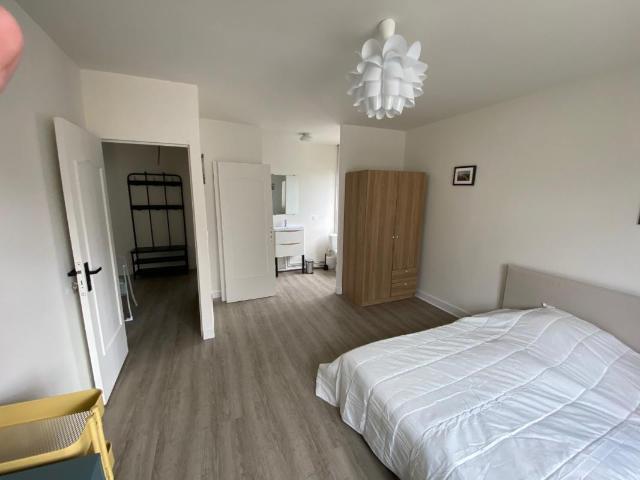 Appartement meublé 1 pièce 13 m²