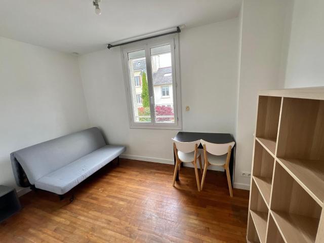 Appartement meublé 1 pièce 13 m²