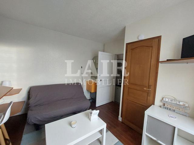 Appartement meublé 1 pièce 13 m²