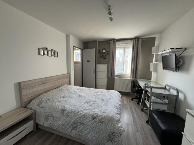 Appartement meublé 1 pièce 13 m²