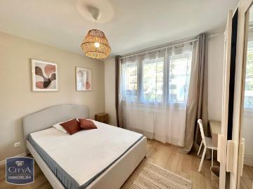 Appartement meublé 1 pièce 13 m²