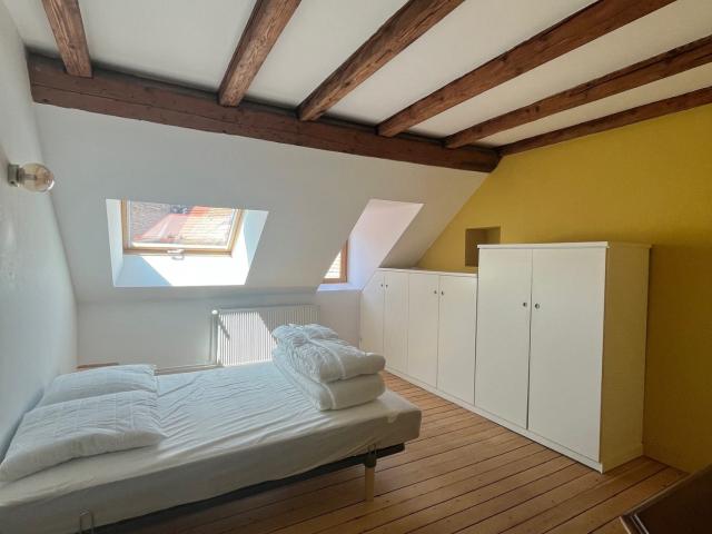 Appartement meublé 1 pièce 13 m²