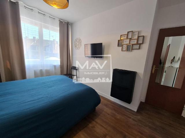 Appartement meublé 1 pièce 13 m²