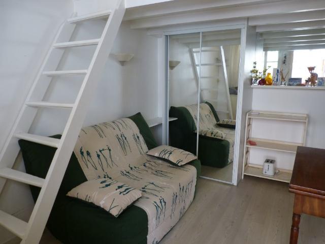 Appartement meublé 1 pièce 13 m²