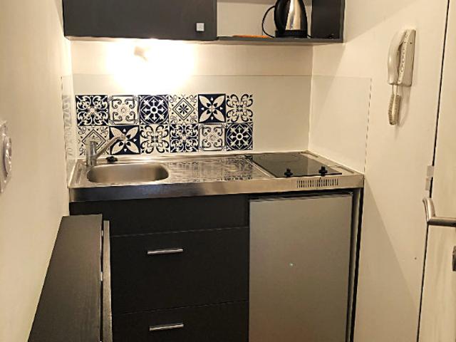 Appartement meublé 1 pièce 13 m²