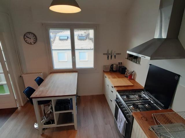 Appartement meublé 1 pièce 13 m²