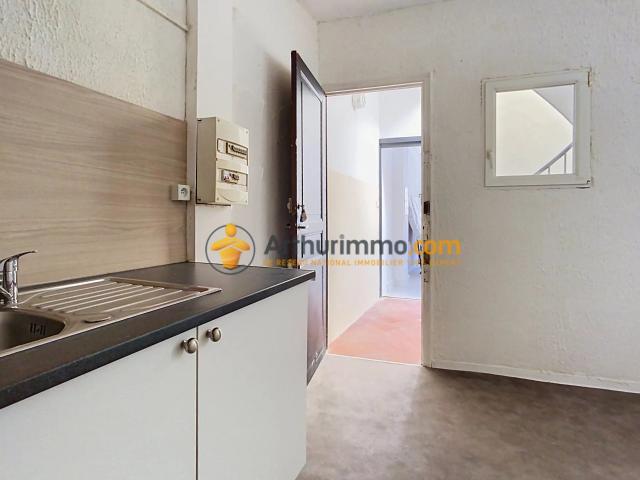 Appartement meublé 1 pièce 13 m²