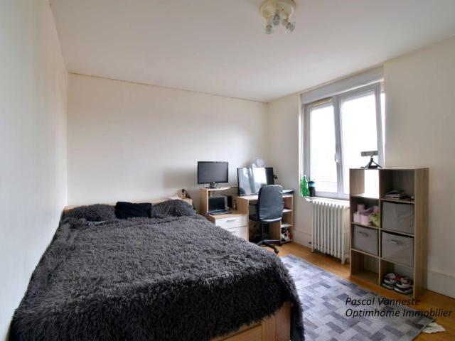Appartement meublé 1 pièce 13 m²