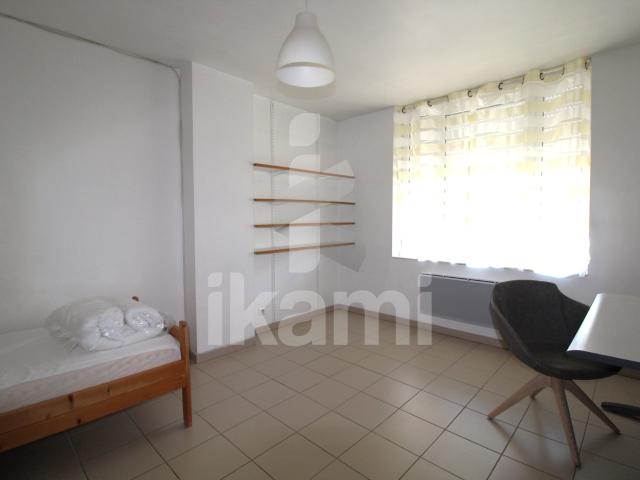 Appartement meublé 1 pièce 13 m²