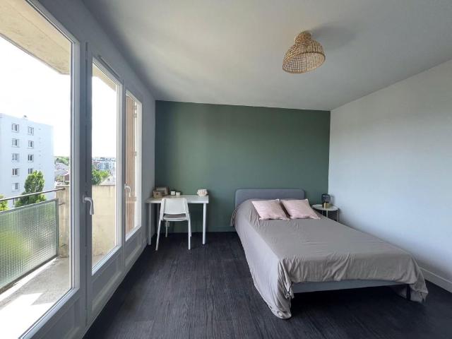 Appartement meublé 1 pièce 13 m²