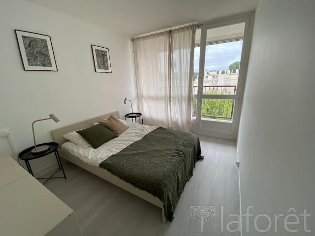Appartement meublé 1 pièce 13 m²