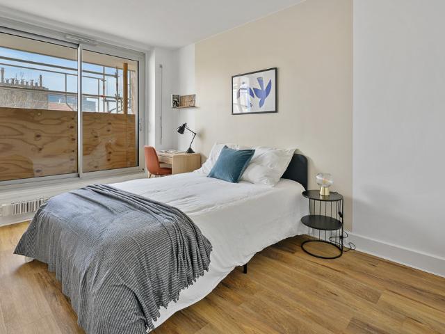 Appartement meublé 1 pièce 13 m²