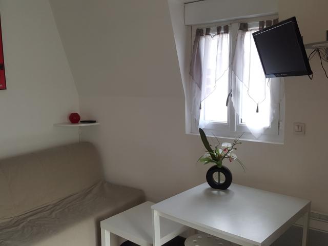 Appartement meublé 1 pièce 13 m²