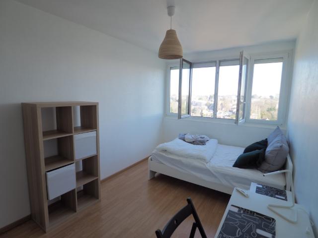 Appartement meublé 1 pièce 13 m²