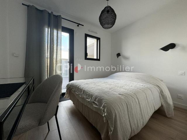 Appartement meublé 1 pièce 13 m²