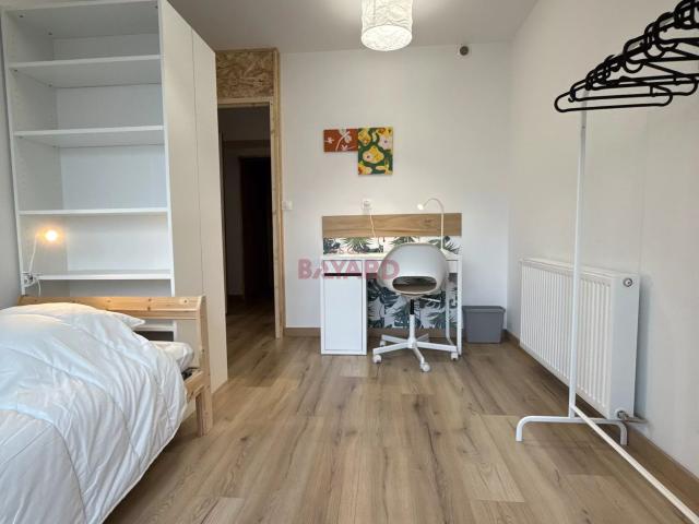 Appartement meublé 1 pièce 13 m²