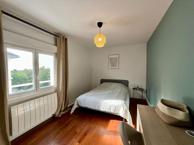 Appartement meublé 1 pièce 13 m²