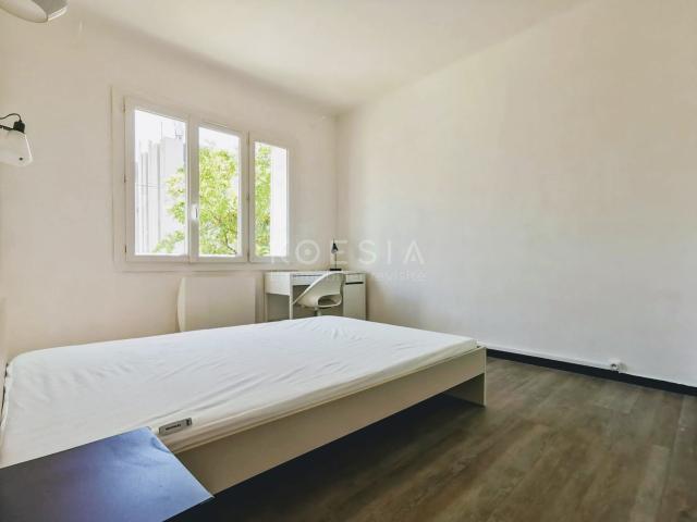 Appartement meublé 1 pièce 13 m²