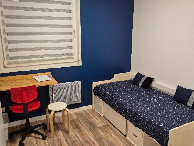 Appartement meublé 1 pièce 13 m²