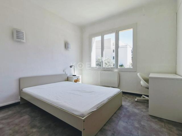 Appartement meublé 1 pièce 13 m²
