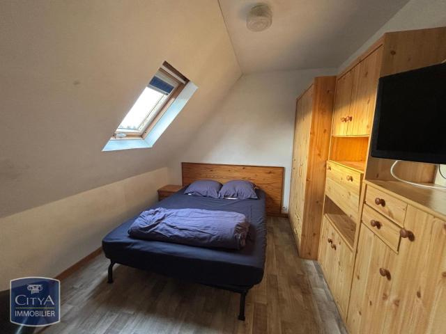Appartement meublé 1 pièce 13 m²