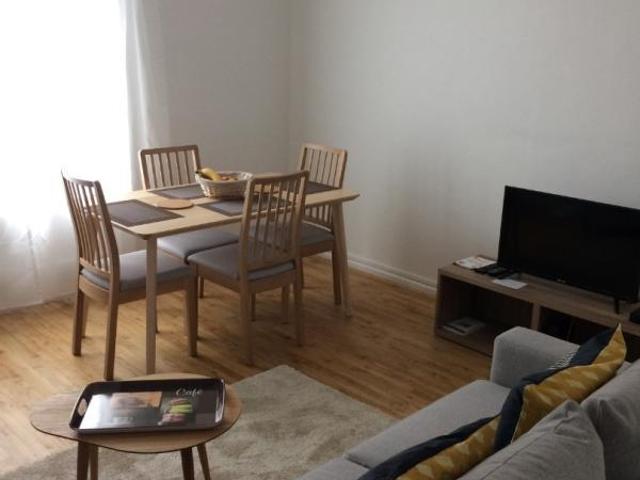Appartement meublé 1 pièce 14 m²