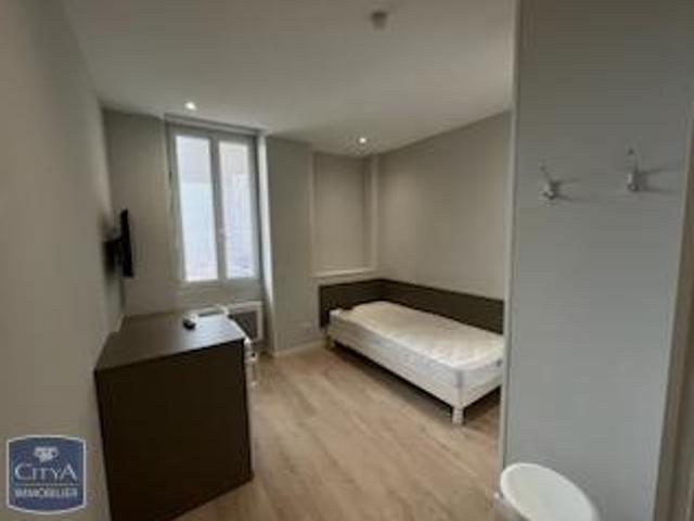 Appartement meublé 1 pièce 13 m²