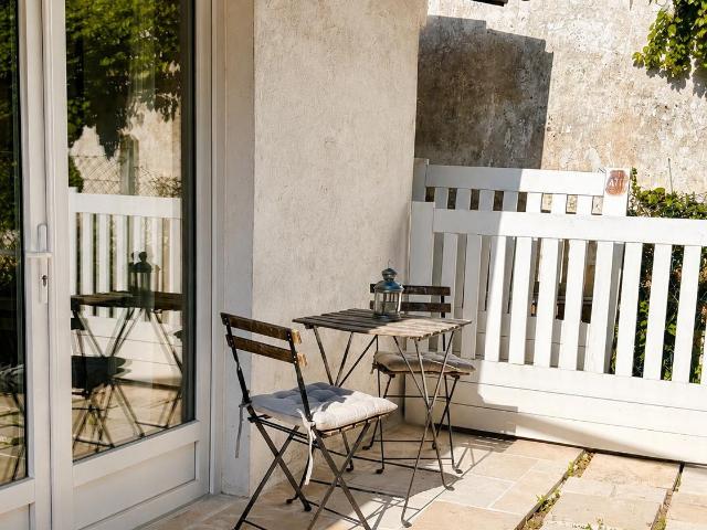 Appartement meublé 1 pièce 13 m²