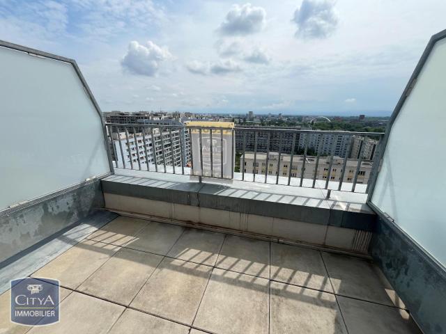 Appartement meublé 1 pièce 13 m²