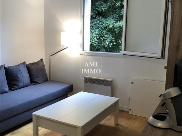 Appartement meublé 1 pièce 13 m²
