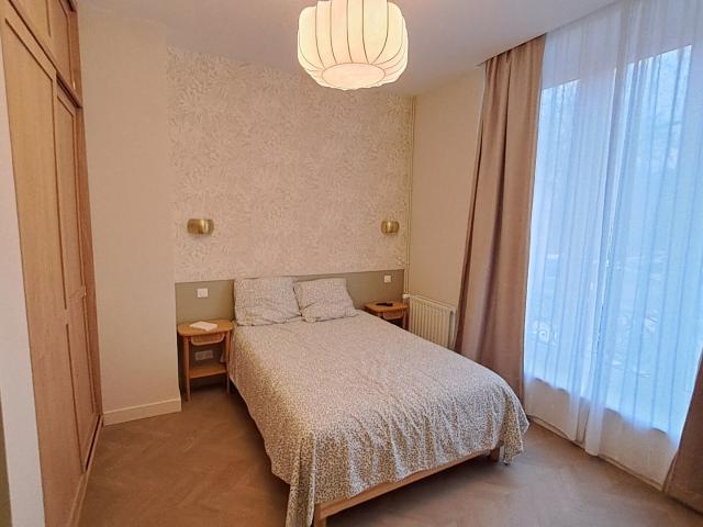 Appartement meublé 1 pièce 17 m²