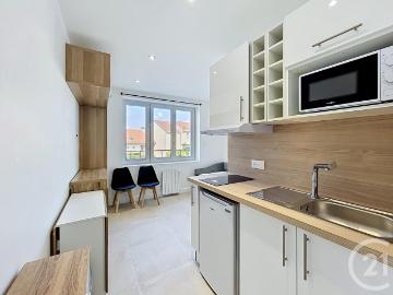 Appartement meublé 1 pièce 13 m²