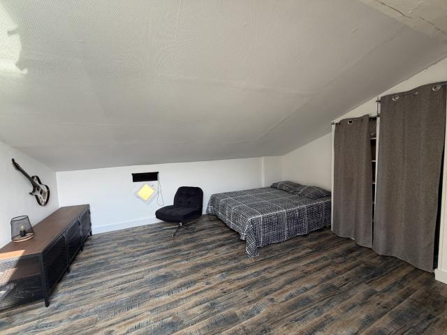 Appartement meublé 1 pièce 13 m²
