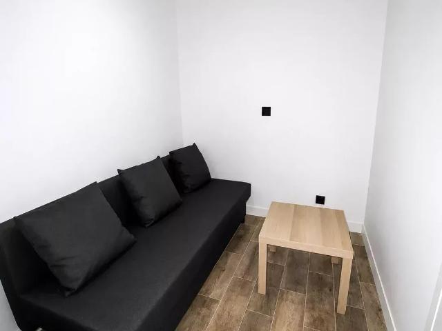 Appartement meublé 1 pièce 13 m²