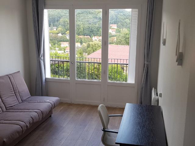 Appartement meublé 1 pièce 13 m²