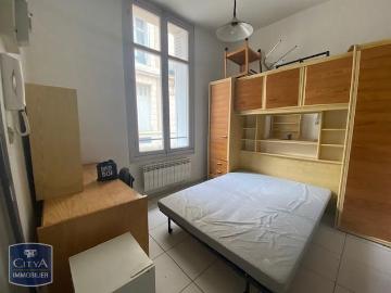 Appartement meublé 1 pièce 13 m²