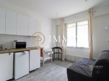 Appartement meublé 1 pièce 13 m²