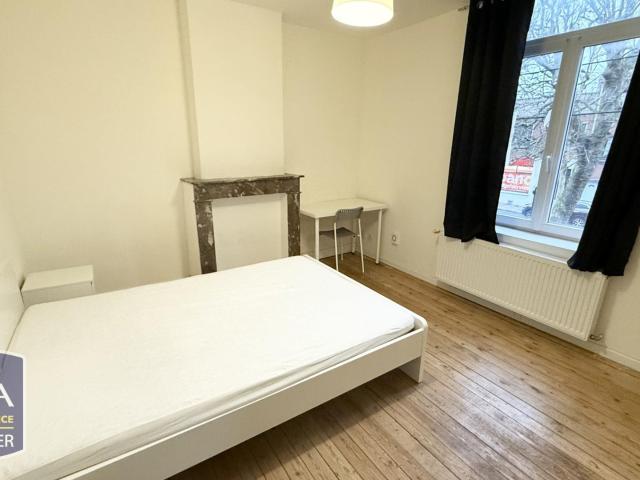 Appartement meublé 1 pièce 13 m²