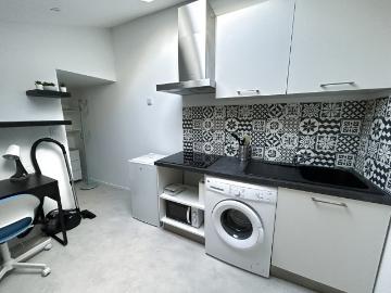 Appartement meublé 1 pièce 13 m²