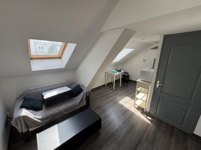 Appartement meublé 1 pièce 13 m²